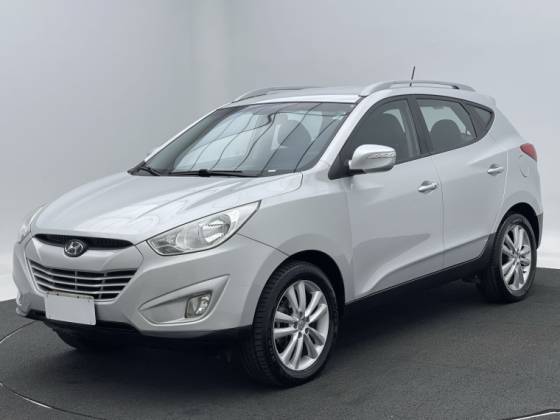 HYUNDAI IX35 2.0 MPI 4X2 16V FLEX 4P AUTOMÁTICO